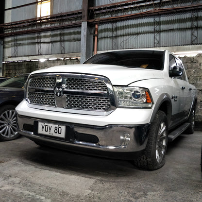 2017 Dodge Ram 1500 Laramie 5.7L V8 Hemi 4x4, AT, GAS 44T