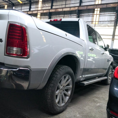 2017 Dodge Ram 1500 Laramie 5.7L V8 Hemi 4x4, AT, GAS 44T