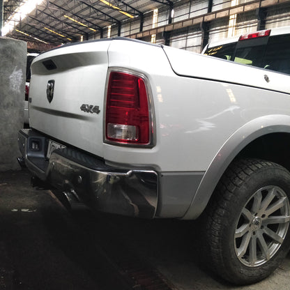 2017 Dodge Ram 1500 Laramie 5.7L V8 Hemi 4x4, AT, GAS 44T