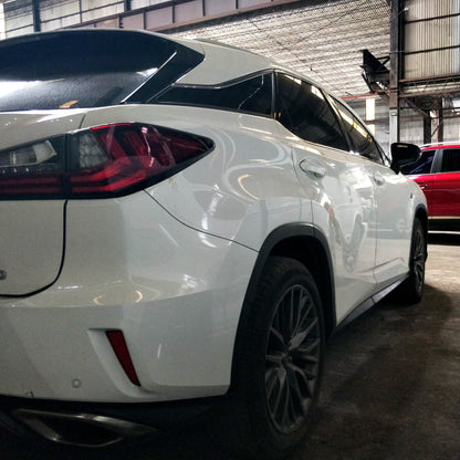 2018 Lexus RX350 3.5L V6 F-Sport, AT, Gas 77T