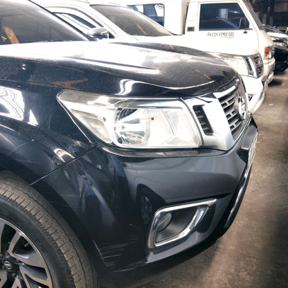 2019 Nissan Navara EL Calibre 2.5, AT, DSL 62T