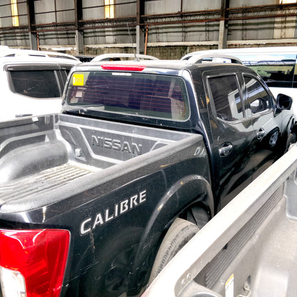 2019 Nissan Navara EL Calibre 2.5, AT, DSL 62T