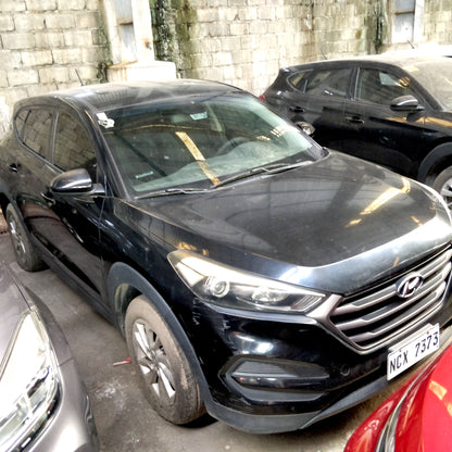 2016 Hyundai Tucson 2.0 GL 4x2, MT, GAS, 66T