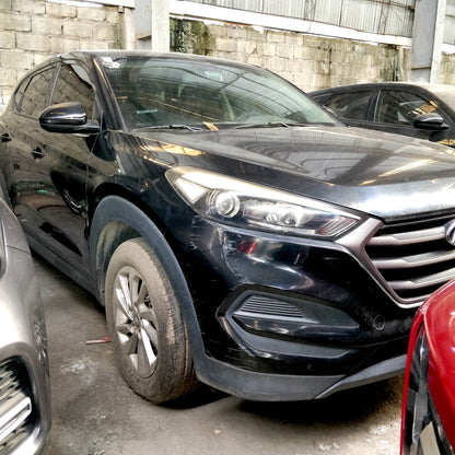 2016 Hyundai Tucson 2.0 GL 4x2, MT, GAS, 66T