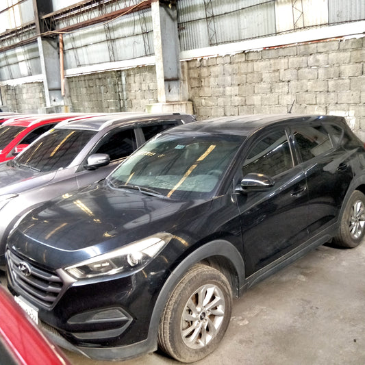 2016 Hyundai Tucson 2.0 GL 4x2, MT, GAS, 66T