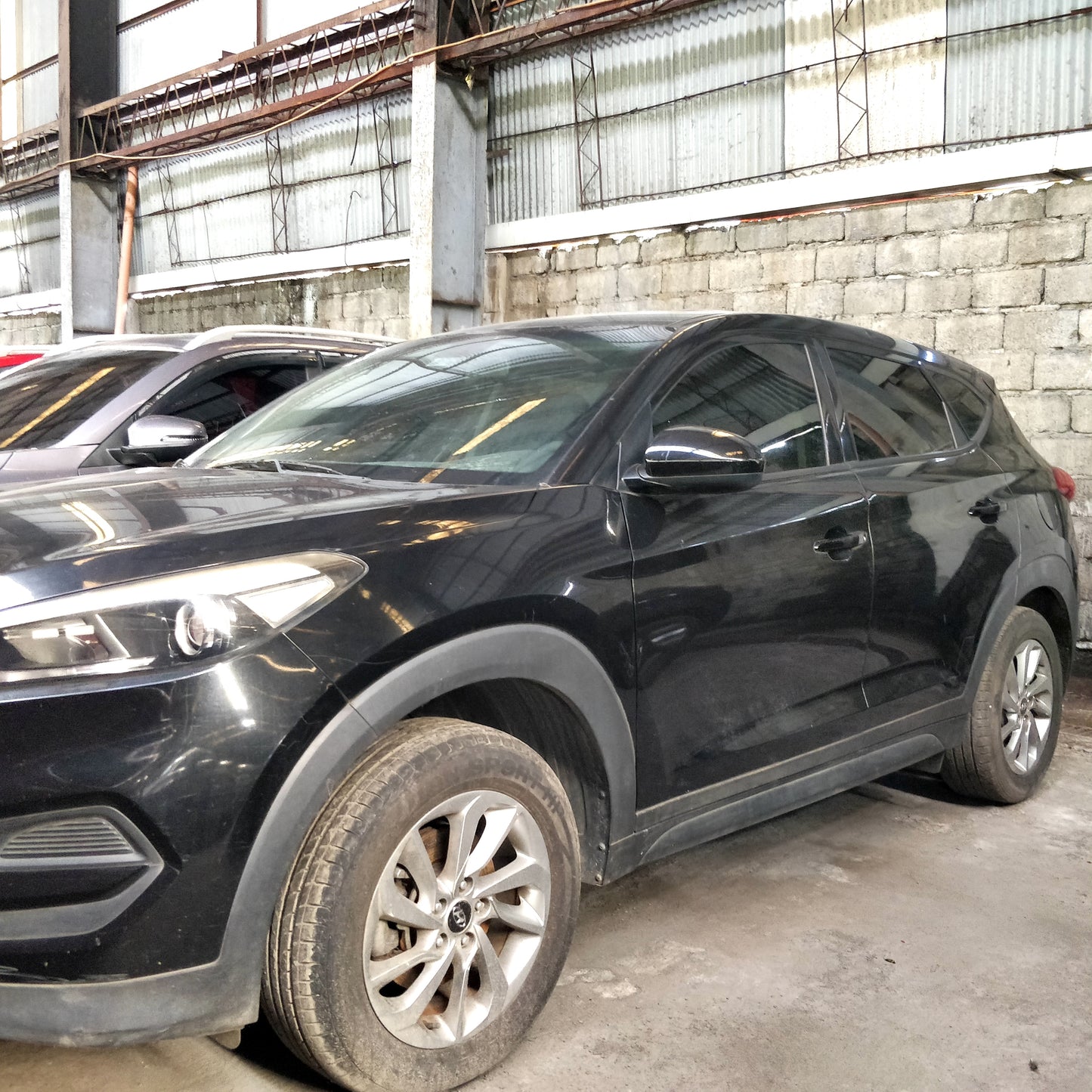 2016 Hyundai Tucson 2.0 GL 4x2, MT, GAS, 66T