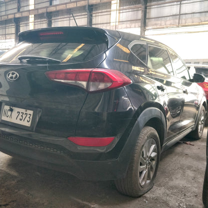 2016 Hyundai Tucson 2.0 GL 4x2, MT, GAS, 66T