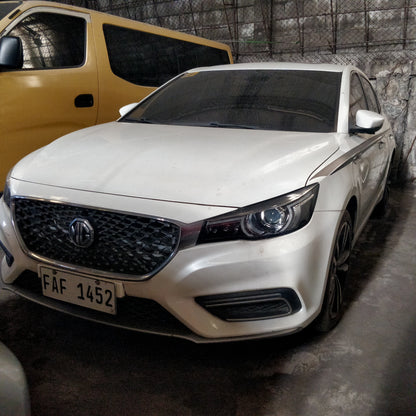 2019 MG	6 Trophy 1.5L, AT, Gas 5T