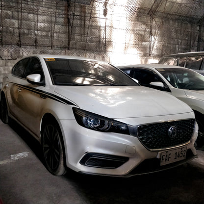 2019 MG	6 Trophy 1.5L, AT, Gas 5T