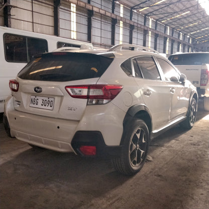 2019 Subaru XV 2.0 CVT, AT, Gas