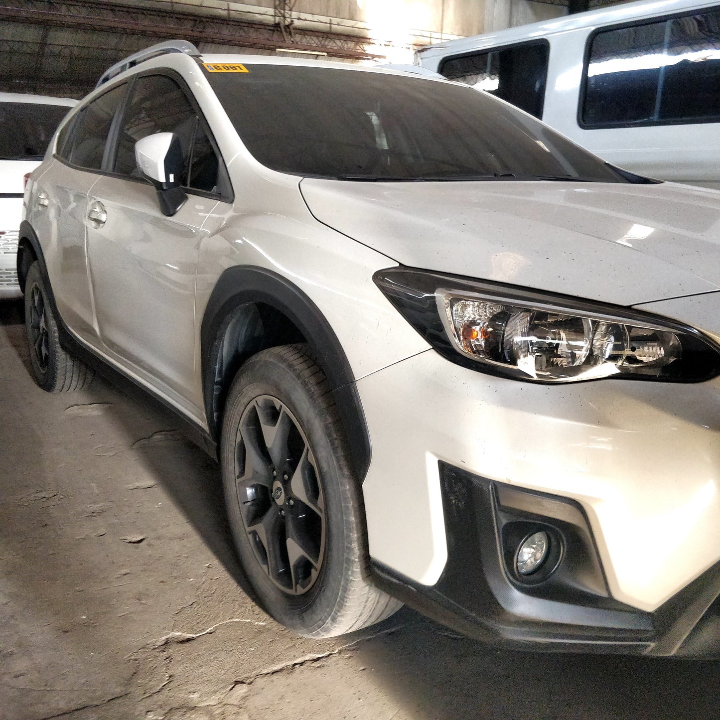 2019 Subaru XV 2.0 CVT, AT, Gas