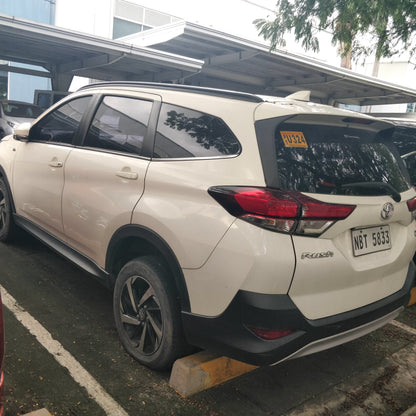 2019 Toyota Rush 1.5 G, AT, GAS 39T