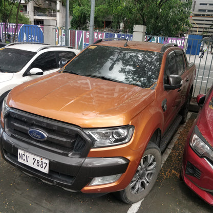 2018 Ford Ranger Wildtrak 4x2 2.2, MT, DSL 35T