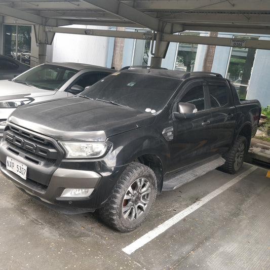 2018 Ford Ranger Wildtrak 4x2 2.2L, MT, DSL	70T