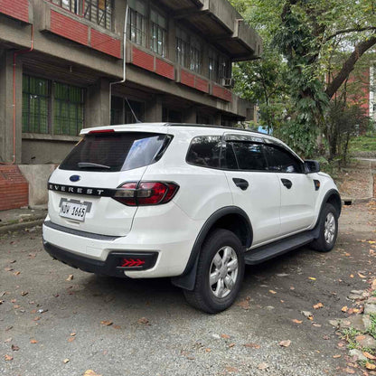 2016 Ford Everest Trend 2.2L, M/T, Diesel,48k